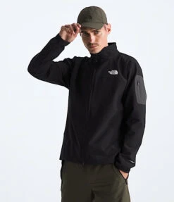 The North Face Men's Tek Approach Jacket (JK3 - TNF Black)