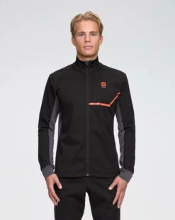 Men's Jacket Mobility (Black) 8 Men's Jacket Mobility (Black) -FastStride Gear Image241 d8fa2cf6 ec69 4f76 8a46 79ab0c13624f