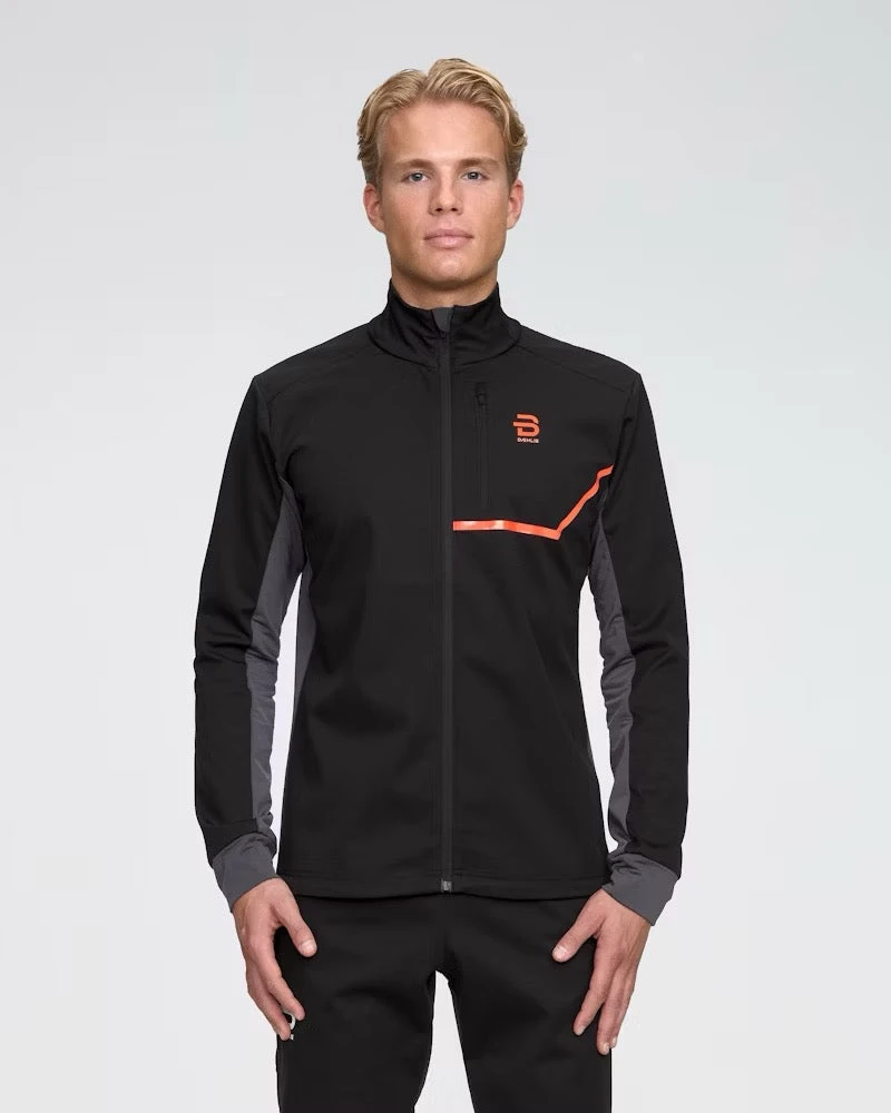 Men's Jacket Mobility (Black) 5 Men's Jacket Mobility (Black) - Image 3