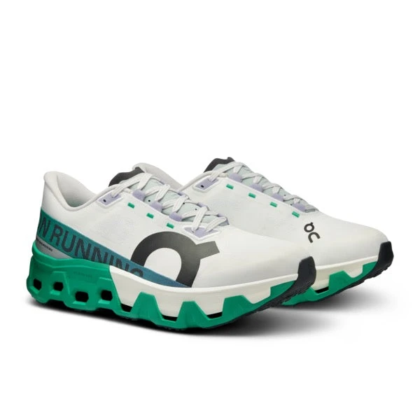 Men's Cloudmonster Hyper (Undyed/Mint) 5 Men's Cloudmonster Hyper (Undyed/Mint) - Image 3