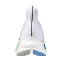 Mizuno Men's Neo Zen (005H - White/Frontier Blue) -FastStride Gear Image38 d82184fc c7af 4872 a3db 4a236ee8e7db