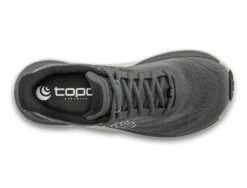 Topo Athletic Men's Ultraventure 4 (Grey/Grey) -FastStride Gear Image402