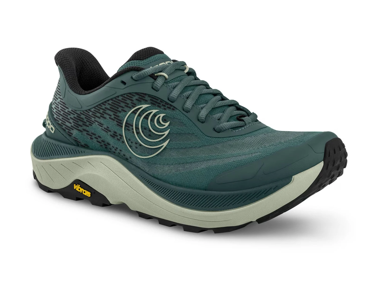 Topo Athletic Women's Ultraventure 4 (Stone/Grey) 5 Topo Athletic Women's Ultraventure 4 (Stone/Grey) - Image 3