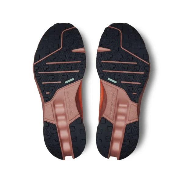 On Men's Cloudsurfer Trail (Flame/Dustrose) 8 On Men's Cloudsurfer Trail (Flame/Dustrose) - Image 6