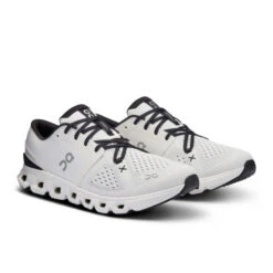 On Men's Cloud X 4 (Ivory/Black) 10 On Men's Cloud X 4 (Ivory/Black) -FastStride Gear Image67 fdc39663 0483 42f6 bf3d 011891e9c166