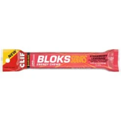 Clif Shot Bloks Energy Chews -FastStride Gear Image 1