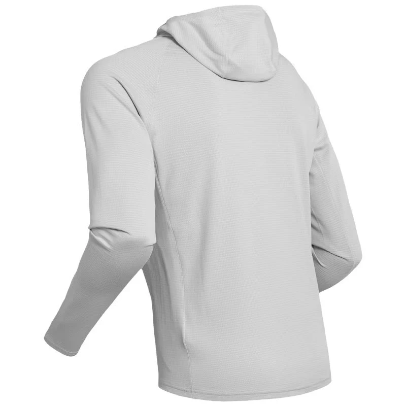 Men's Long Sleeve Run 365 (White) 4 Men's Long Sleeve Run 365 (White) - Image 2