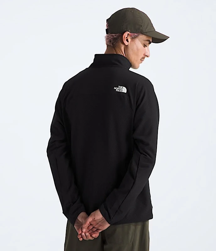 The North Face Men's Tek Approach Jacket (JK3 - TNF Black) 4 The North Face Men's Tek Approach Jacket (JK3 - TNF Black) - Image 2