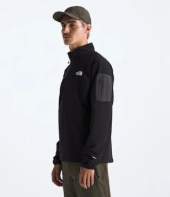 The North Face Men's Tek Approach Jacket (JK3 - TNF Black) 10 The North Face Men's Tek Approach Jacket (JK3 - TNF Black) -FastStride Gear Image 26 37a6ce48 a695 4a28 ab71 ce58e61219aa