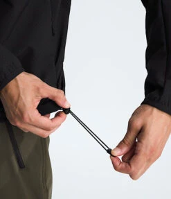 The North Face Men's Tek Approach Jacket (JK3 - TNF Black) 11 The North Face Men's Tek Approach Jacket (JK3 - TNF Black) -FastStride Gear Image 27 dac14811 b7d6 4557 b791 ba43655d821d