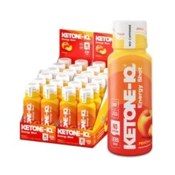 Ketone-IQ® Shots (2 Oz. Single Serve) -FastStride Gear Image 8 df709e43 b8a0 4901 8c55 37329fcd1e78