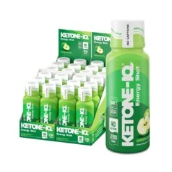 Ketone-IQ® Shots (2 Oz. Single Serve) -FastStride Gear Image 9 52fec32e 3e9c 4ab3 8b25 a5979eb90b77