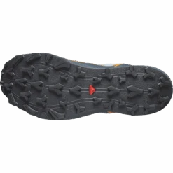 Salomon Men’s Thundercross GORE-TEX (Flint Stone/Carbon/Orange Pepper) 11 Salomon Men’s Thundercross GORE-TEX (Flint Stone/Carbon/Orange Pepper) -FastStride Gear L47383100 7 GHO THUNDERCROSSGTXFlintStone Carbon OrangePepper