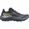 Salomon Women's Genesis (Carbon/Grisaille/Aloe Wash) 1 Salomon Women's Genesis (Carbon/Grisaille/Aloe Wash) -FastStride Gear L47443200 0 GHO GENESISW Carbon Grisaille AloeWash
