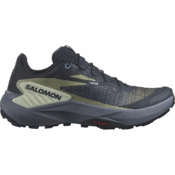Salomon Women's Genesis (Carbon/Grisaille/Aloe Wash)