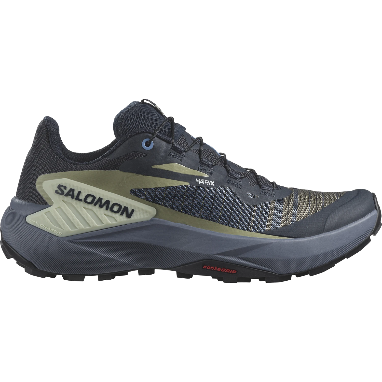 Salomon Women's Genesis (Carbon/Grisaille/Aloe Wash) 3 Salomon Women's Genesis (Carbon/Grisaille/Aloe Wash)