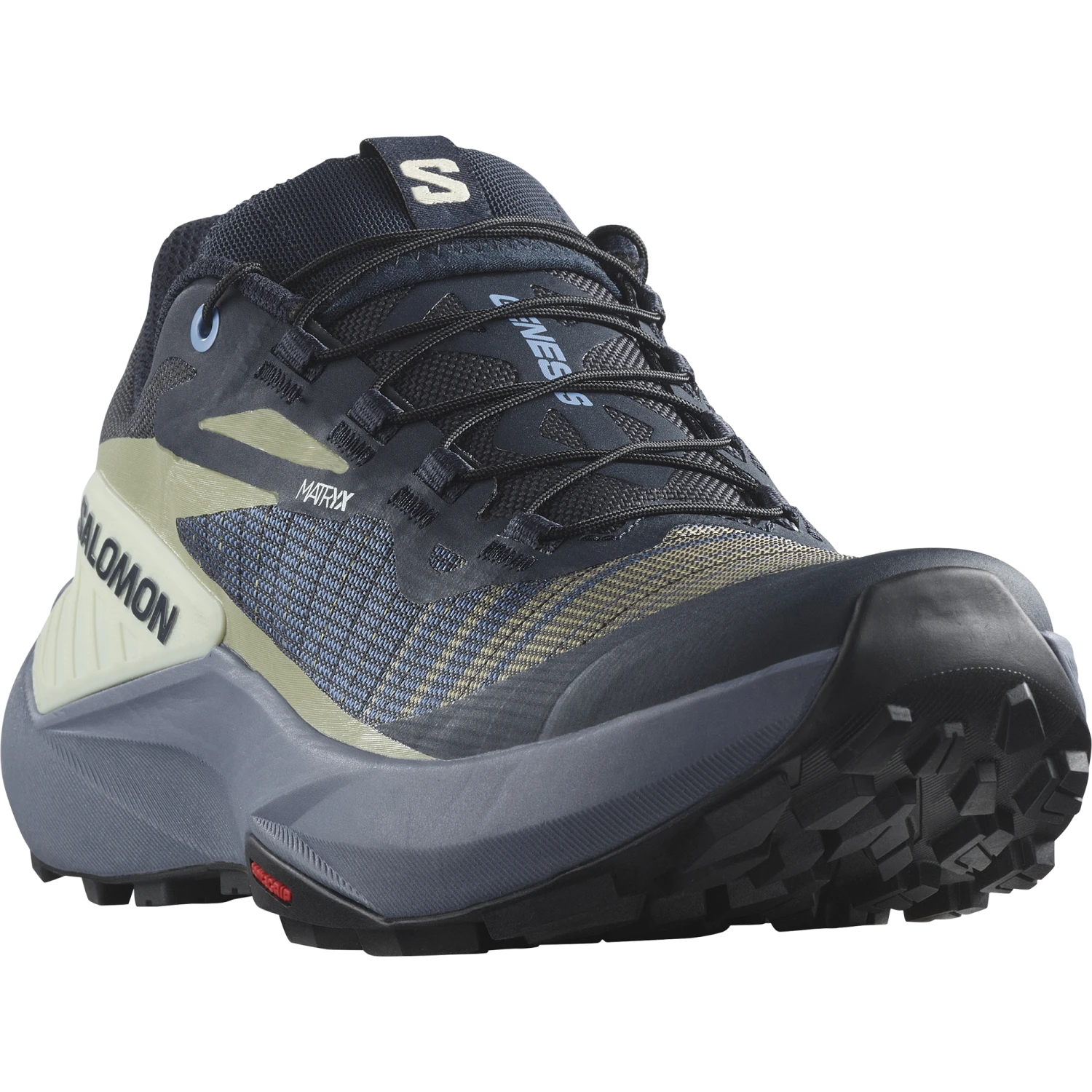 Salomon Women's Genesis (Carbon/Grisaille/Aloe Wash) 4 Salomon Women's Genesis (Carbon/Grisaille/Aloe Wash) - Image 2