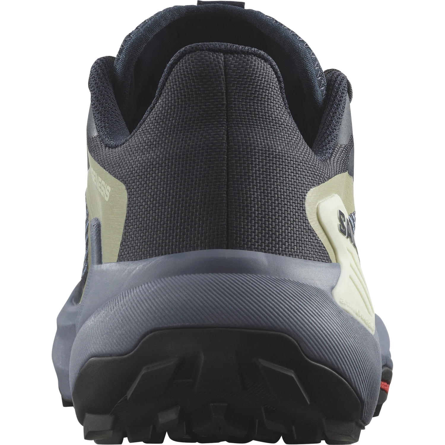 Salomon Women's Genesis (Carbon/Grisaille/Aloe Wash) 5 Salomon Women's Genesis (Carbon/Grisaille/Aloe Wash) - Image 3