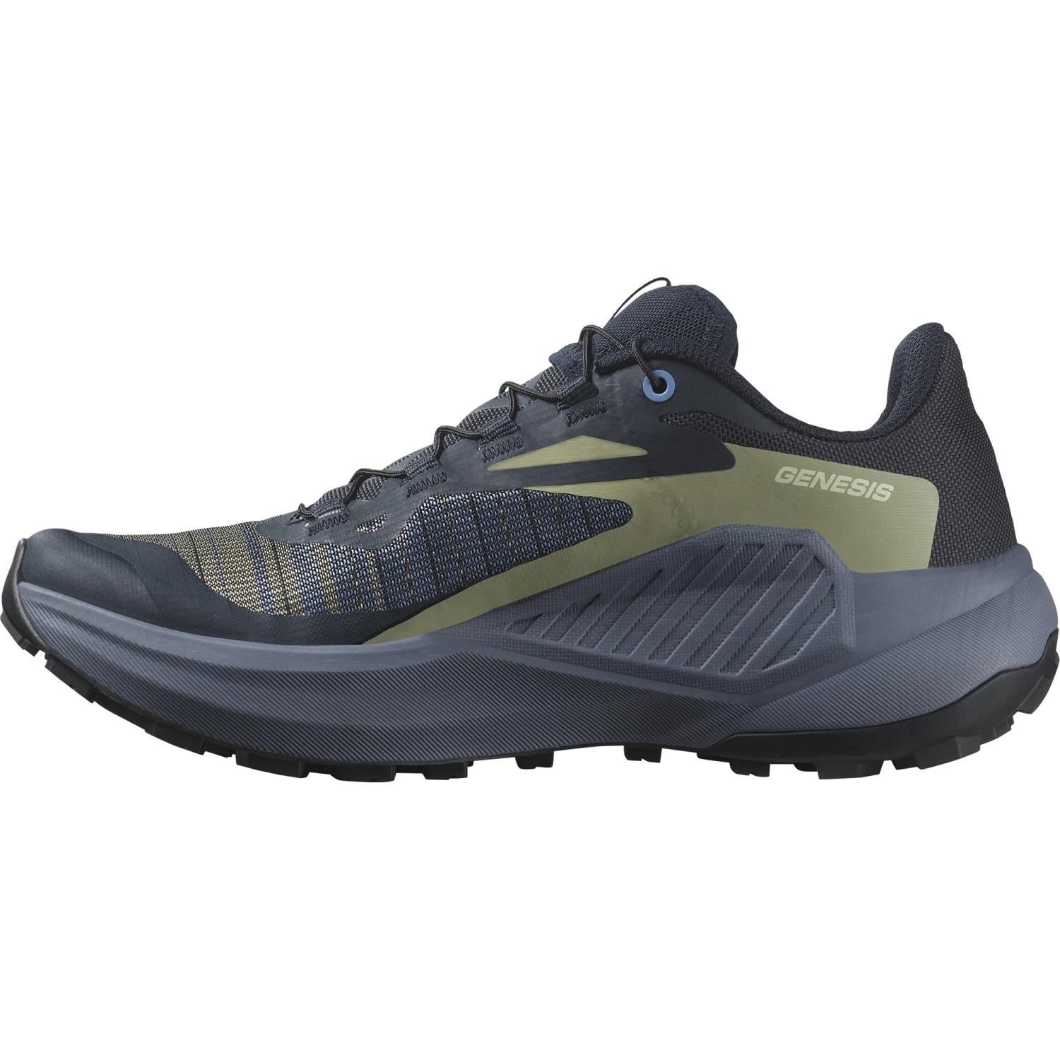 Salomon Women's Genesis (Carbon/Grisaille/Aloe Wash) 7 Salomon Women's Genesis (Carbon/Grisaille/Aloe Wash) - Image 5