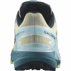Salomon Women’s Thundercross (Alfalfa/Turquoise/Sunlight) 12 Salomon Women’s Thundercross (Alfalfa/Turquoise/Sunlight) -FastStride Gear L47468500 6 GHO THUNDERCROSSW Alfalfa TanagerTurquoise SunnyLime