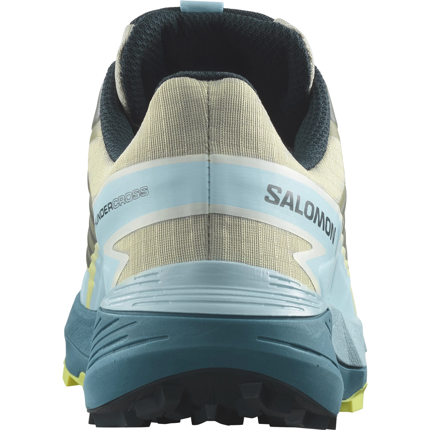 Salomon Women’s Thundercross (Alfalfa/Turquoise/Sunlight) 7 Salomon Women’s Thundercross (Alfalfa/Turquoise/Sunlight) - Image 5