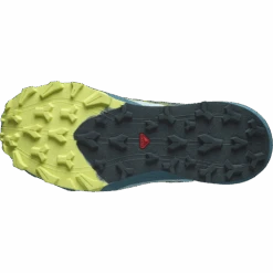 Salomon Women’s Thundercross (Alfalfa/Turquoise/Sunlight) 13 Salomon Women’s Thundercross (Alfalfa/Turquoise/Sunlight) -FastStride Gear L47468500 7 GHO THUNDERCROSSW Alfalfa TanagerTurquoise SunnyLime