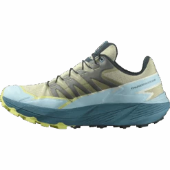 Front Page -FastStride Gear L47468500 8 GHO THUNDERCROSSW Alfalfa TanagerTurquoise SunnyLime