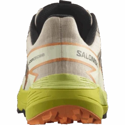 Salomon Men’s Thundercross (Safari/Sulphur/Black) -FastStride Gear L47523100 6 GHO THUNDERCROSS Safari SulphurSpring Black
