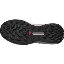 Salomon Women's Genesis GTX (Black/Gull/Patina Green) 11 Salomon Women's Genesis GTX (Black/Gull/Patina Green) -FastStride Gear L47862800 7 GHO GENESISGTXWBlack G rendition JPG 2000px max