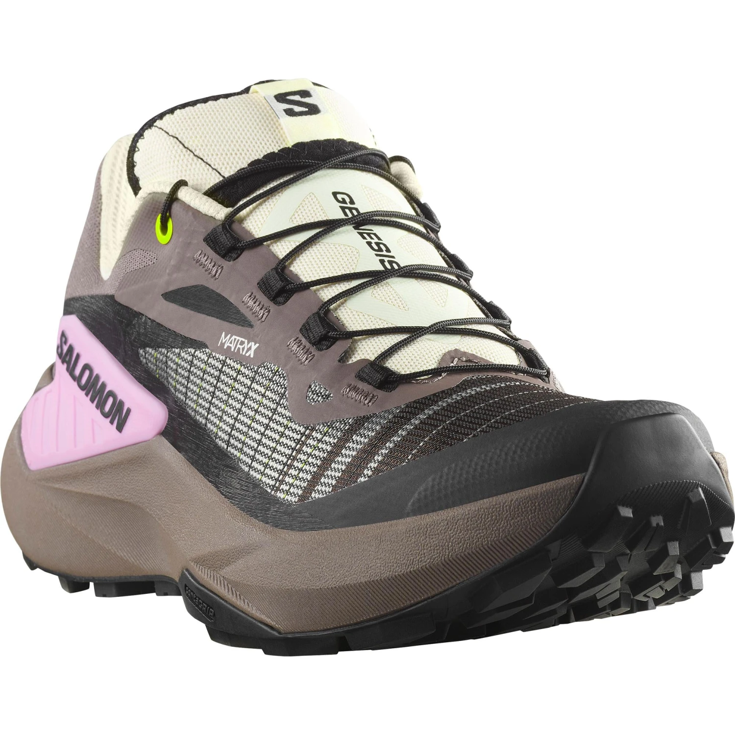Salomon Women's Genesis (Iron/Vanilla Ice/Cyclamen) 5 Salomon Women's Genesis (Iron/Vanilla Ice/Cyclamen) - Image 3