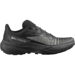Front Page 22 Salomon Men's Genesis (Black/Black/Ftw Silver)