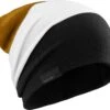 Salomon Flatspin Reversible Beanie (Black/White/Bronze Brown) 1 Salomon Flatspin Reversible Beanie (Black/White/Bronze Brown) -FastStride Gear LC1591900 0 GHO flatspinreversiblebeanie blackwhitebronzebrown ski u