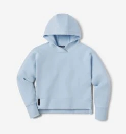 Women's LuxBreak Oversized Hoodie (Sky Blue) -FastStride Gear LUXBREAK OVERSIZE HOODIE SKY BLUE 1 2048x2048 7c2802b5 f958 4077 995d c14b13ca5251