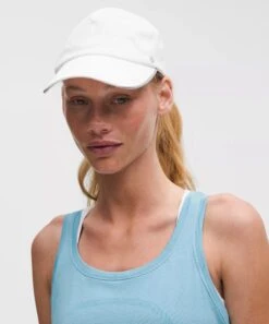 Lululemon Women's Swiftly Tech Racerback Tank Top 2.0 *Hip Length (Washed Blue/Washed Blue) 9 Lululemon Women's Swiftly Tech Racerback Tank Top 2.0 *Hip Length (Washed Blue/Washed Blue) -FastStride Gear LW1CHRS 070216 4