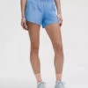 Lululemon Women’s Hotty Hot High Rise Short 4” *Lined (Pool Party) -FastStride Gear LW7DCNS 025461 1