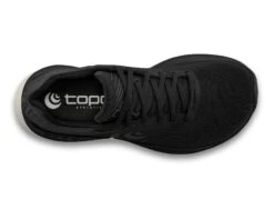 Topo Athletic Men's Ultrafly 5 (Black/Charcoal) 10 Topo Athletic Men's Ultrafly 5 (Black/Charcoal) -FastStride Gear M076.Black Charcoal 02