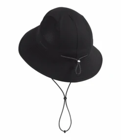 The North Face Unisex Summer Run Bucket (TNF Black) 7 The North Face Unisex Summer Run Bucket (TNF Black) -FastStride Gear NF0A876K JK3 back