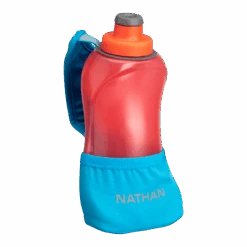 Nathan Quick Squeeze Lite 18 (Blue Me Away/Hibiscus)