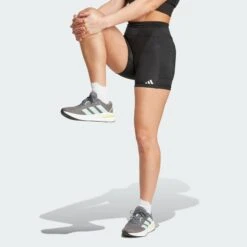 ADIDAS Women's OTR Short Leggings (Black)
