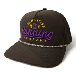Twin Cities Running Co Signature Hat -FastStride Gear PhotoRoom 20231010 195401