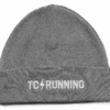TCRC Re-Fleece Beanie (Grey) -FastStride Gear Re Fleece Grey