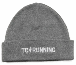 TCRC Re-Fleece Beanie (Grey)