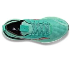 Saucony Women's Freedom Crossport (25 - Sprig/Soot) -FastStride Gear S10820 25 3