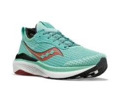 Saucony Women's Freedom Crossport (25 - Sprig/Soot) -FastStride Gear S10820 25 5