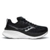 Saucony Women's Hurricane 24 (100 - Black/Carbon) -FastStride Gear S10933 100 1