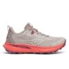 Saucony Women's Peregrine 15 (250 - Oat/Salmon) 1 Saucony Women's Peregrine 15 (250 - Oat/Salmon) -FastStride Gear S10990 250 1