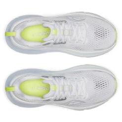 Saucony Women's Guide 18 (151 - White/ Ice Melt) 12 Saucony Women's Guide 18 (151 - White/ Ice Melt) -FastStride Gear S10998 151 5