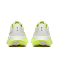 Saucony Women's Ride 18 (143 - White/Sunny) 12 Saucony Women's Ride 18 (143 - White/Sunny) -FastStride Gear S11000 143 4