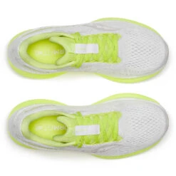 Saucony Women's Ride 18 (143 - White/Sunny) 11 Saucony Women's Ride 18 (143 - White/Sunny) -FastStride Gear S11000 143 5