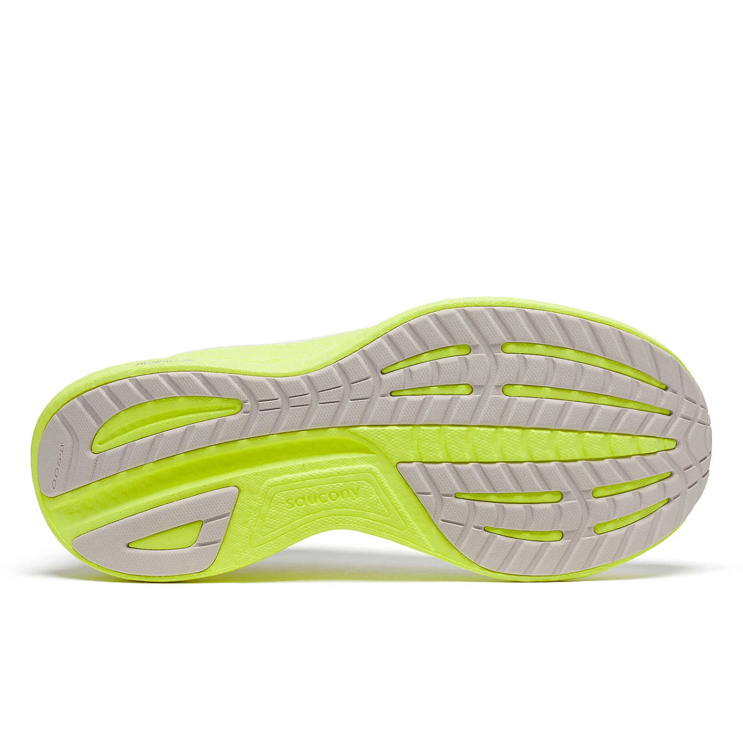 Saucony Women's Ride 18 (143 - White/Sunny) 8 Saucony Women's Ride 18 (143 - White/Sunny) - Image 6